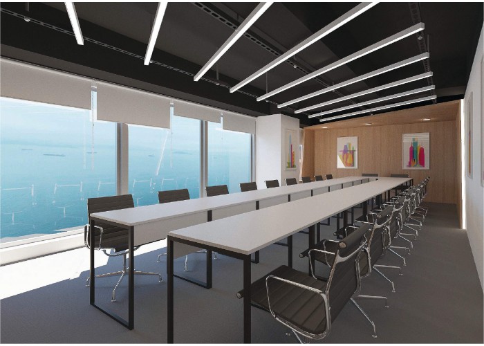 COMMERCIAL TOWER_Chai Wan